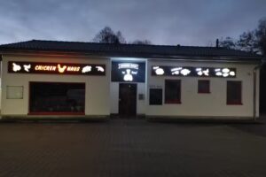 CHICKEN HAUS by Ömer