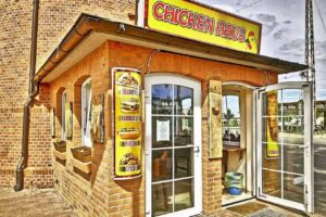 Chicken Haus Fürstenwalde
