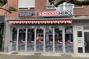 Chicken Hero