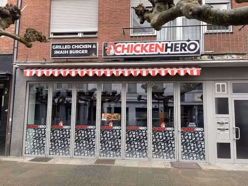 Chicken Hero