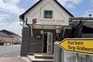 Chicken Hub