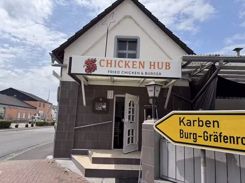 Chicken Hub
