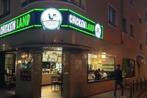 Chicken Land Köln Ehrenfeld