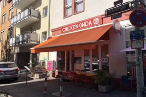 Chicken ONDA Gallus