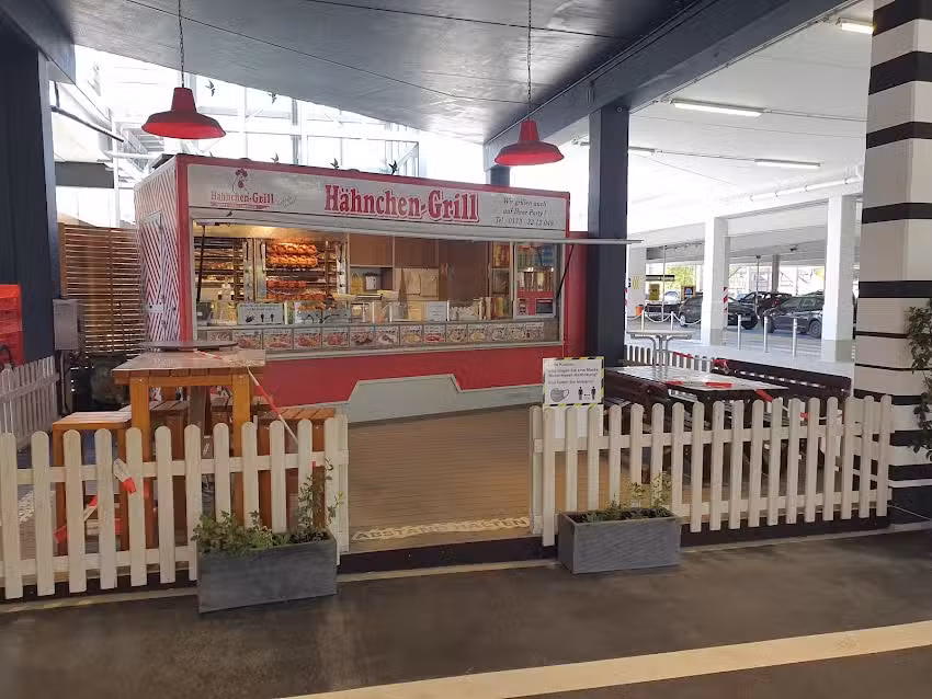 Chicken Truck Esslingen