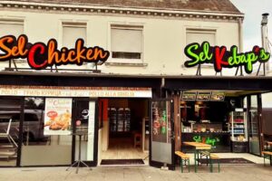 CHICKEN ZONE & KEBAB ZONE