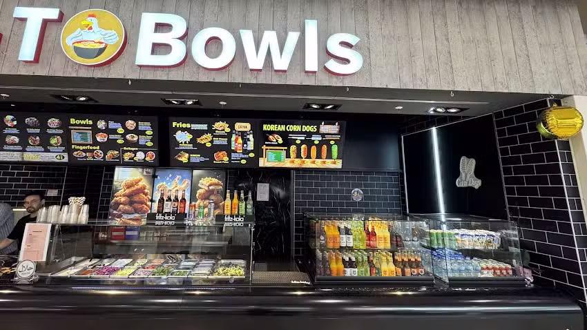 Chickenbowls