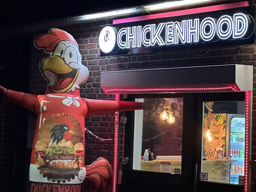 Chickenhood Datteln