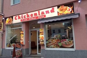 Chickenland Pizza Kebab Haus