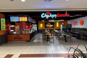 Chickenland&rsquo;s Chorweiler City Center