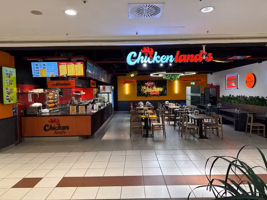 Chickenland&rsquo;s Chorweiler City Center