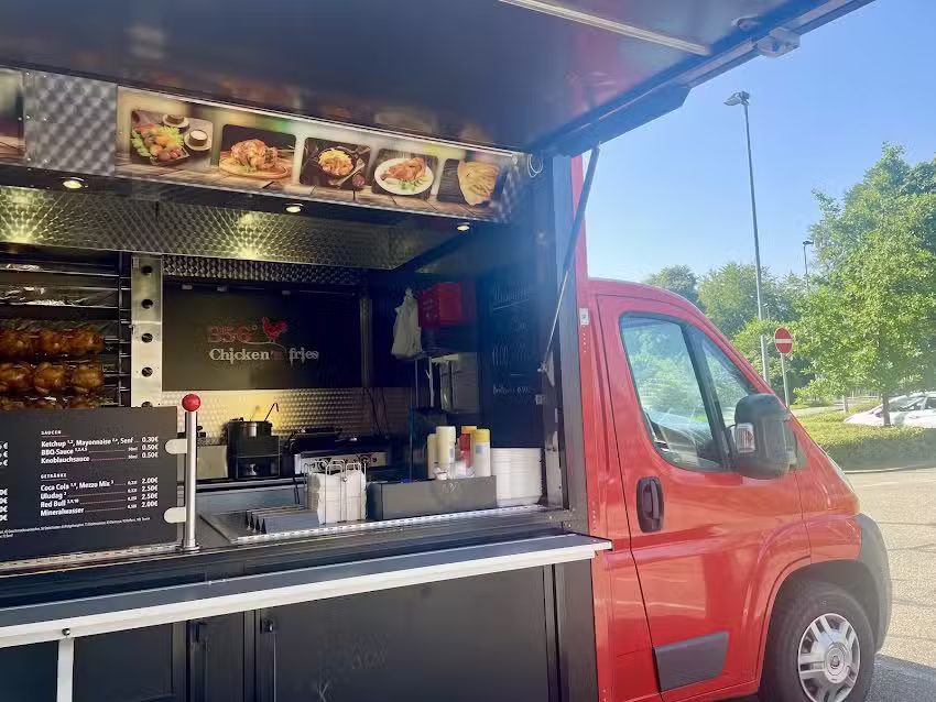 Chicken&rsquo;n fries