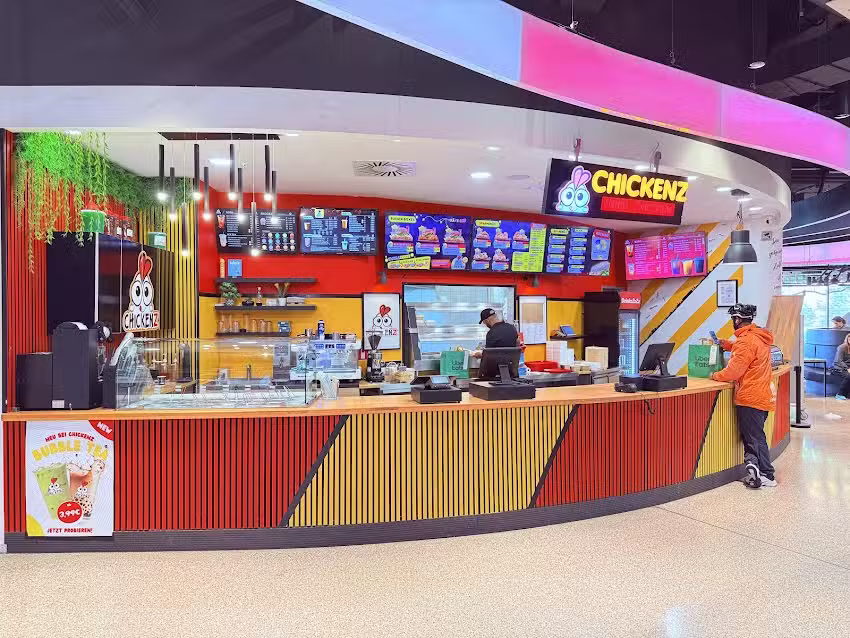 Chickenz Fried Chicken