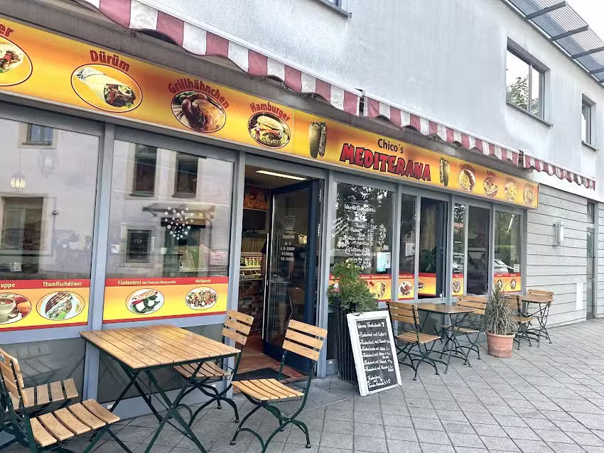 Chico’s Mediterana