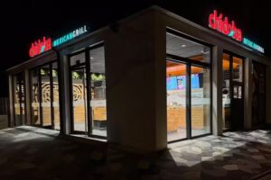 chidoba MEXICAN GRILL