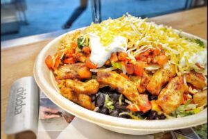chidoba Mexican Grill