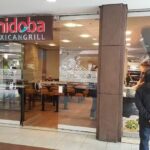chidoba MEXICAN GRILL