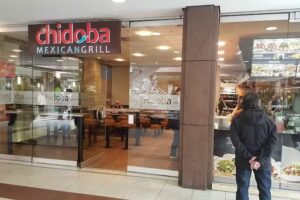 chidoba MEXICAN GRILL