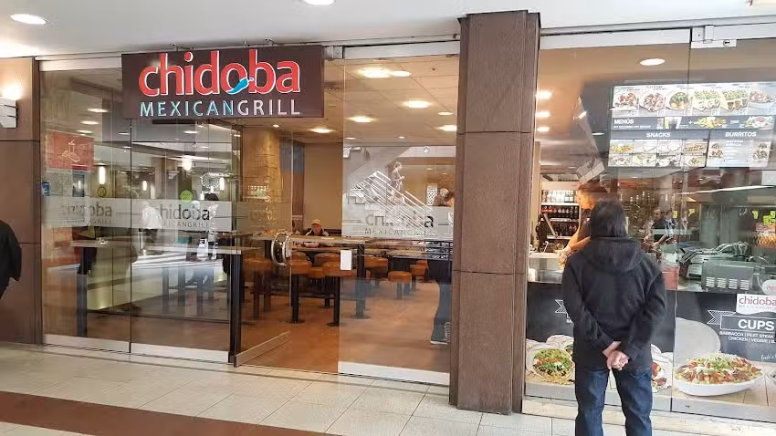chidoba MEXICAN GRILL