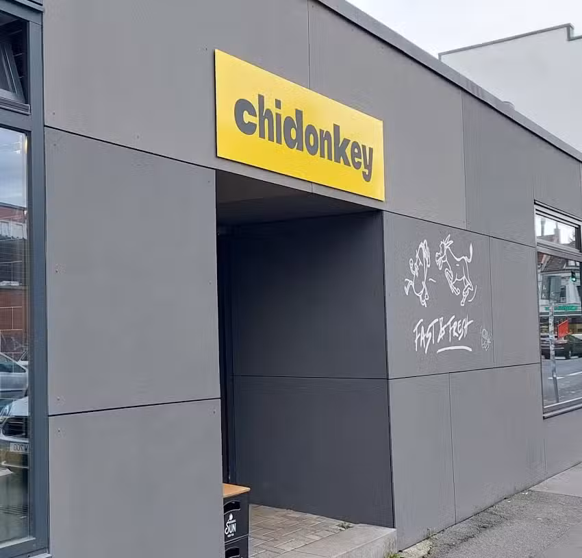 Chidonkey Carlswerk &ndash; K&ouml;ln M&uuml;lheim