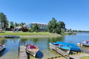 Chiemsee Camping Lambach