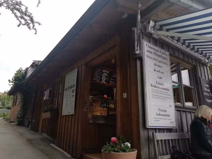 Chiemseefischerei Lex