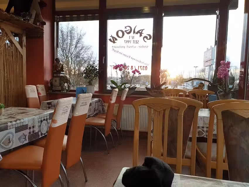 Chien Bui Van Saigon Imbiss