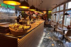 Chiko Sushi house