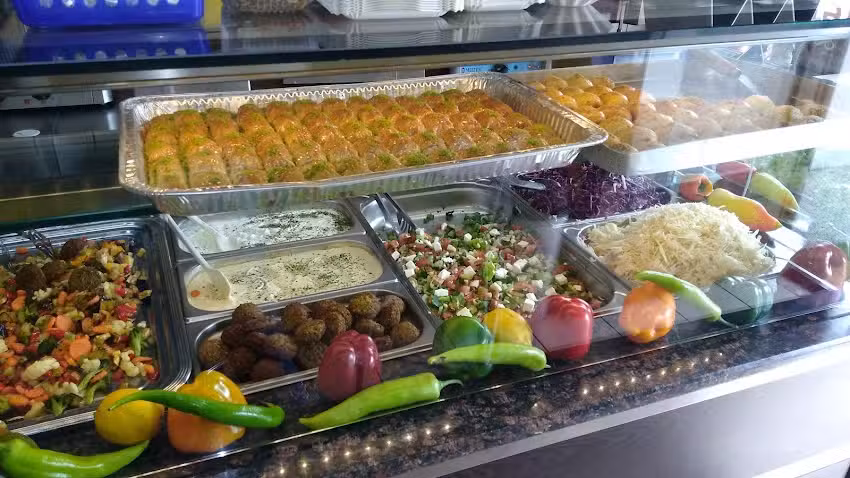 Chili D&ouml;ner Freising