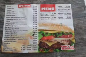 Chili Drehspie&szlig;
