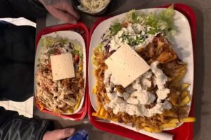 Chili Pizza & Kebab