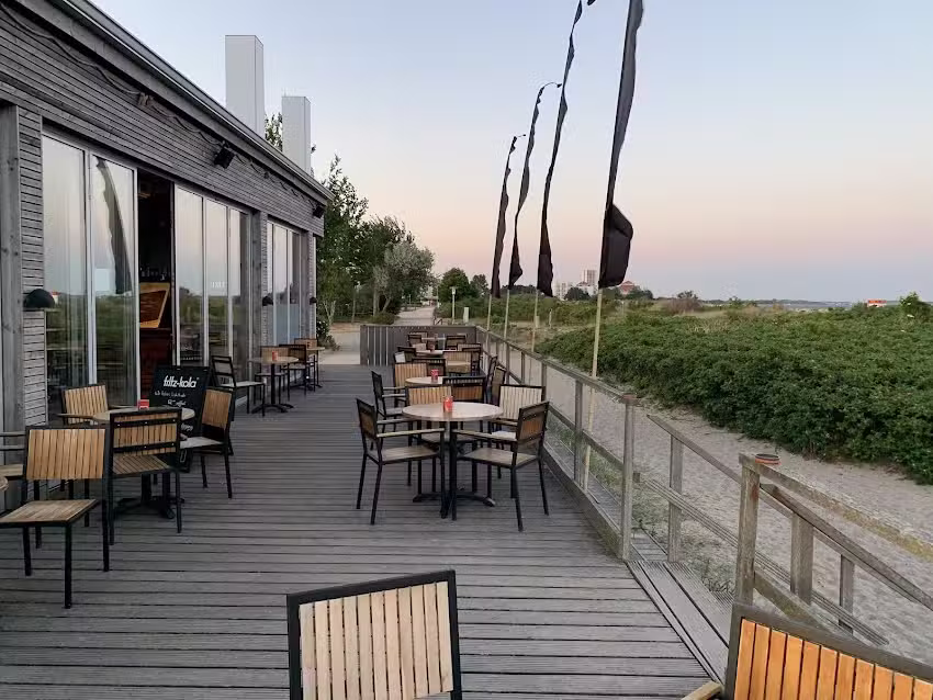 Chillaz Cafe & Cocktailbar S&uuml;dstrand