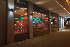Chilli’s Crailsheim – Mexican Restaurant y Bar