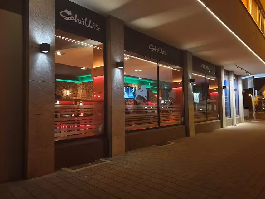 Chilli&rsquo;s Crailsheim &ndash; Mexican Restaurant y Bar