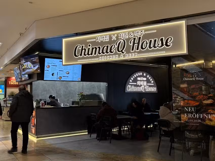 ChimaeQ House Dresden