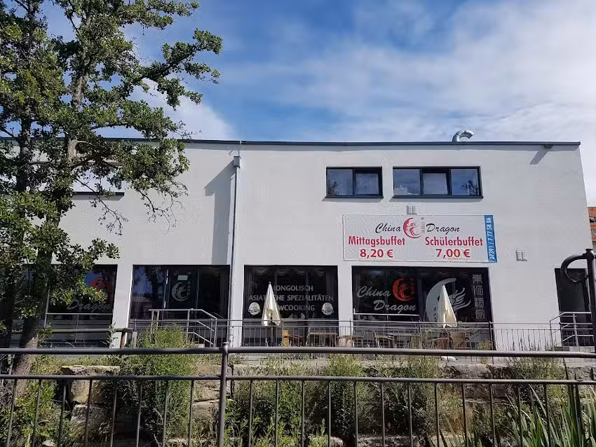 China Dragon Ehingen