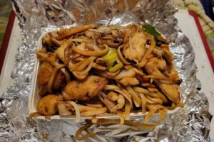 China Fast Food