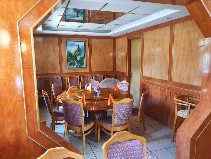China Garden Restaurant