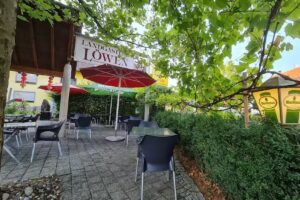 China Garten