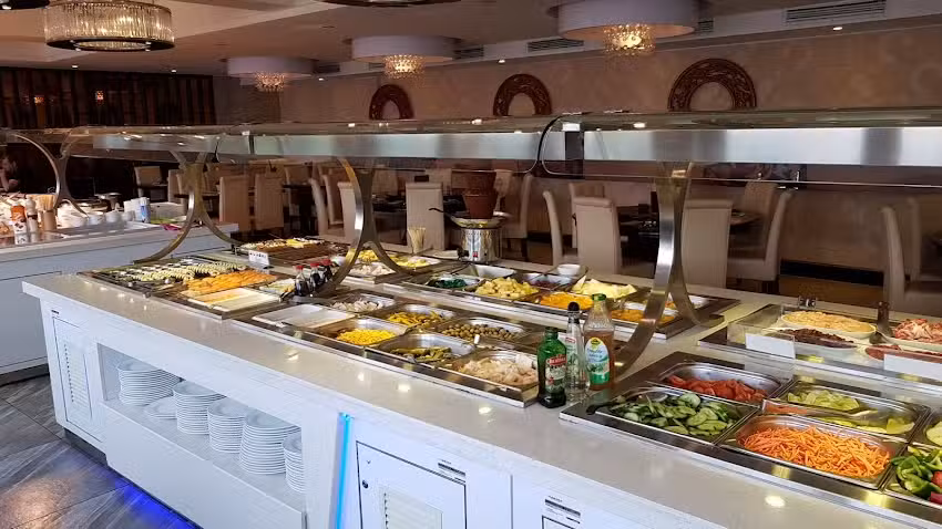 China-Garten Restaurant