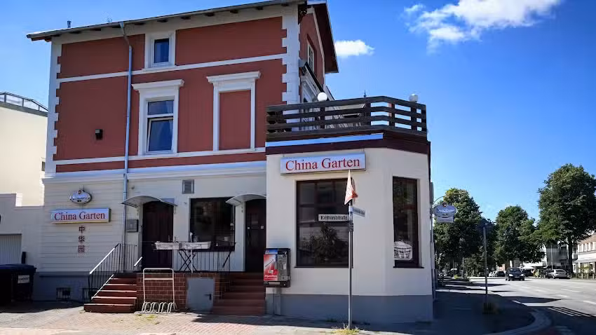 China Garten Restaurant