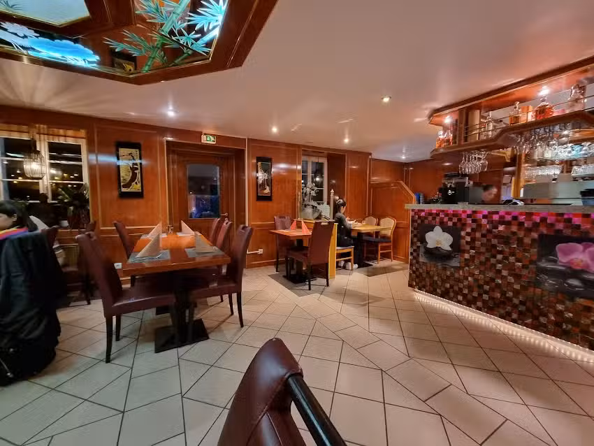 China Garten Spezialit&auml;ten Restaurant