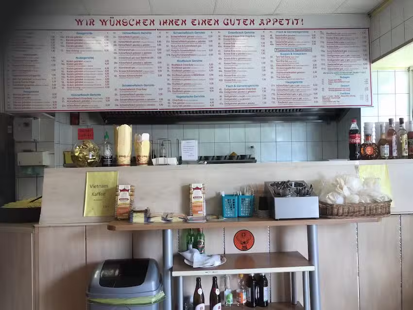 China Haus Helmstedt