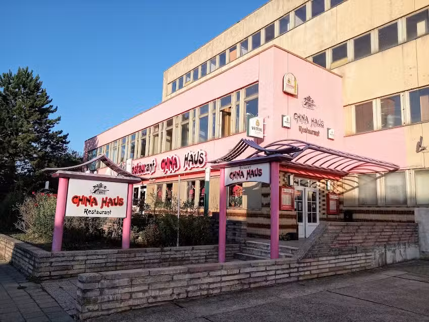 China Haus Restaurant
