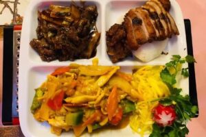 China House