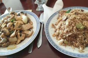 China-Imbiss
