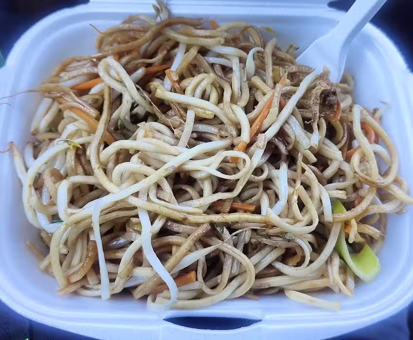 China-Imbiss am Marktkauf