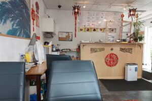 China Imbiss Chinesische Mauer