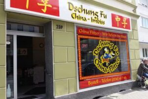 China-Imbiss Dschung-Fu