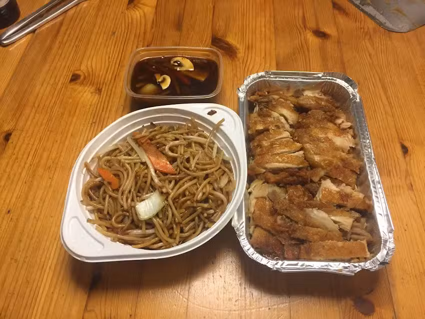 China-Imbiss Entenhaus